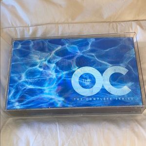The OC The Complete Series DVD collection